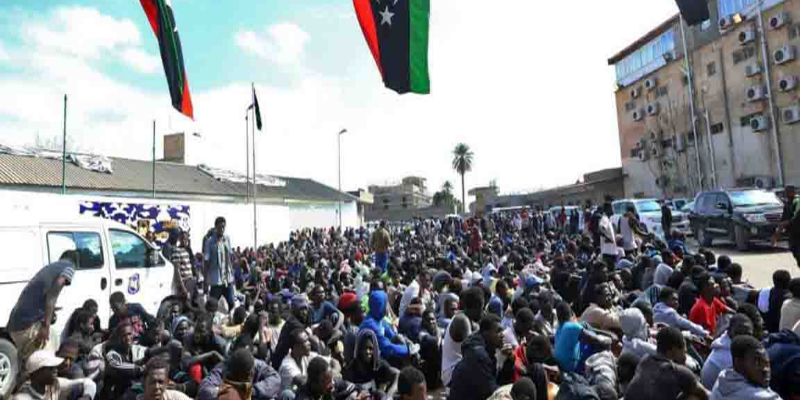 الأمم المتحدة تناشد العالم استقبال 1300 مهاجر من ليبيا